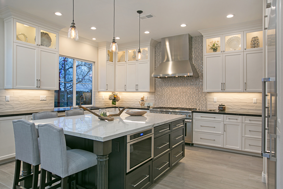 San Diego Custom Cabinets | Fine Artisan Cabinets Built For You